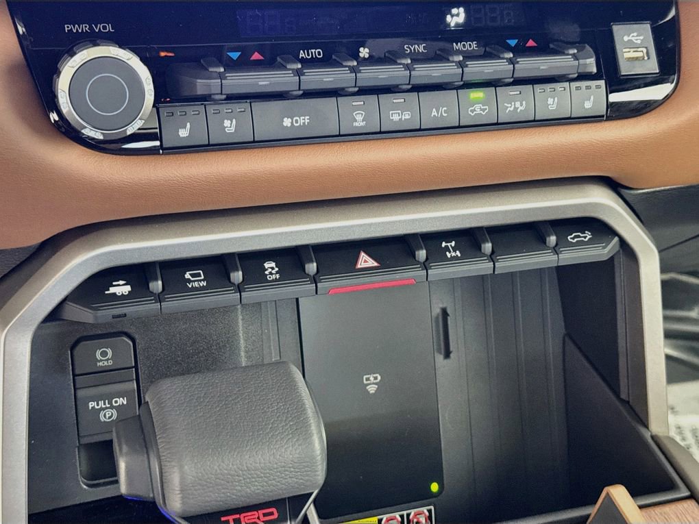 New 2026 Toyota Tundra 1794 Edition AWD/4WD image 19