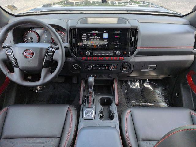 Certified 2026 Nissan Frontier PRO-4X w/ Pro Premium Package AWD/4WD image 15