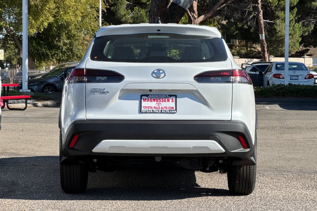 New 2026 Toyota Corolla Cross L FWD image 6