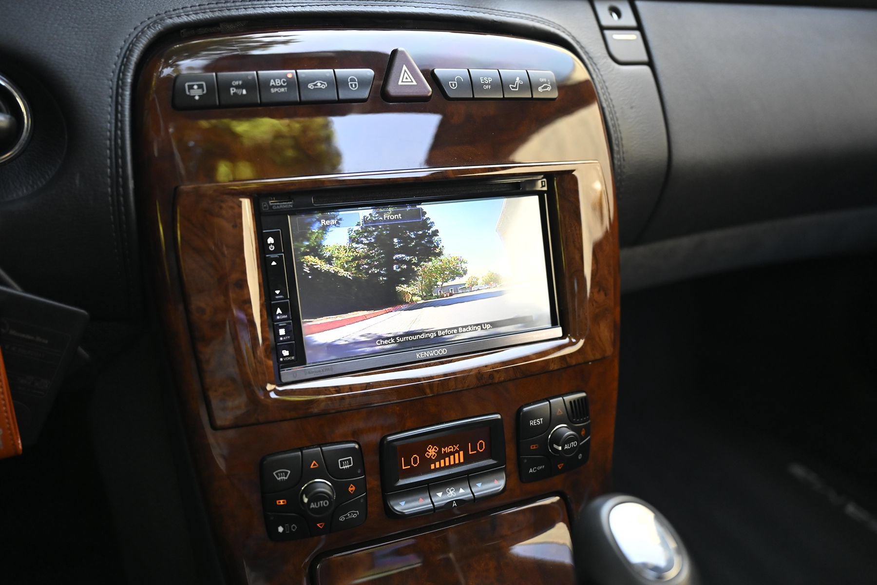 Used 2003 Mercedes-Benz CL 55 AMG image 34