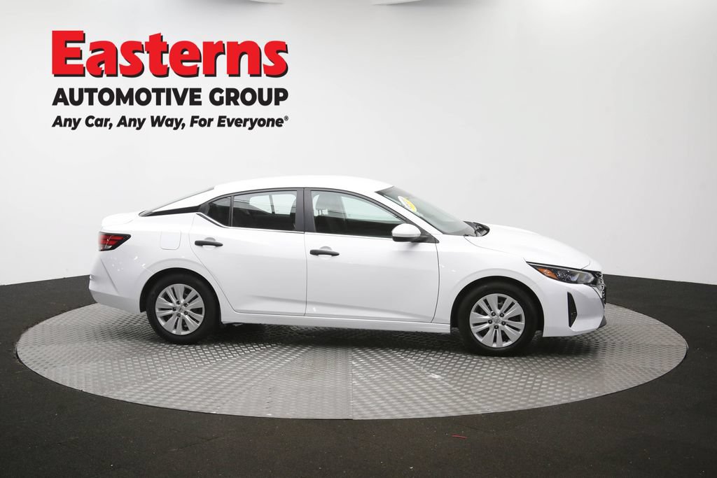 Used 2024 Nissan Sentra S FWD image 46