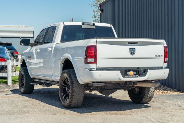 Used 2018 RAM 2500 Laramie w/ Sport Appearance Group AWD/4WD image 4