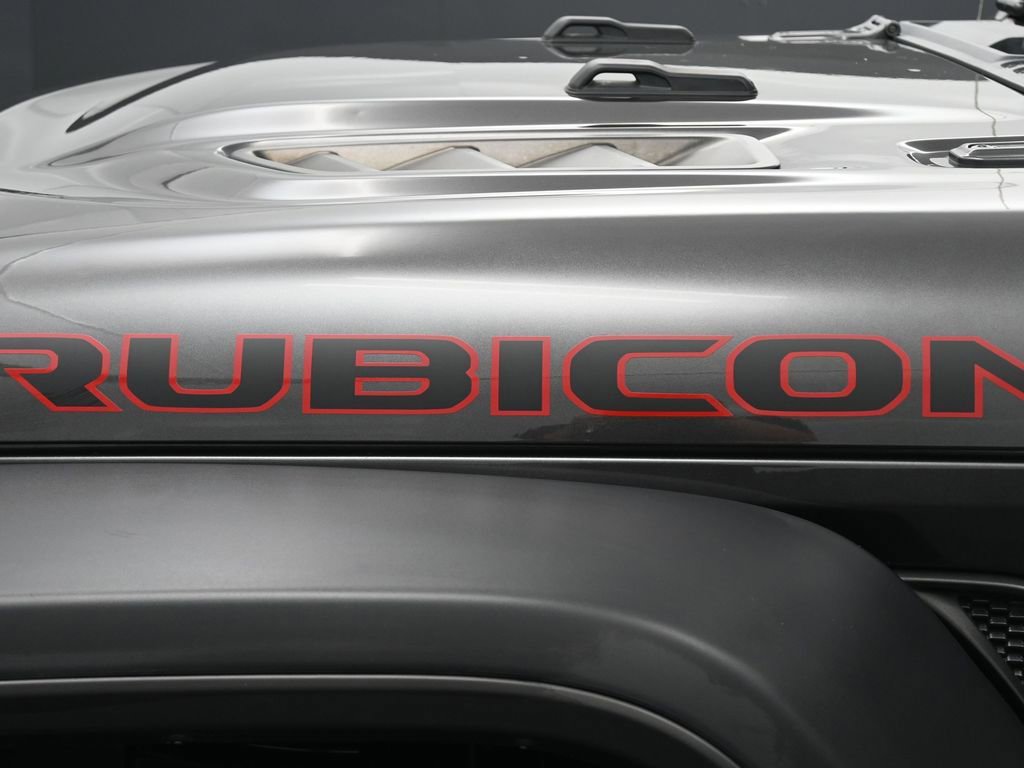 Used 2023 Jeep Gladiator Rubicon AWD/4WD image 13