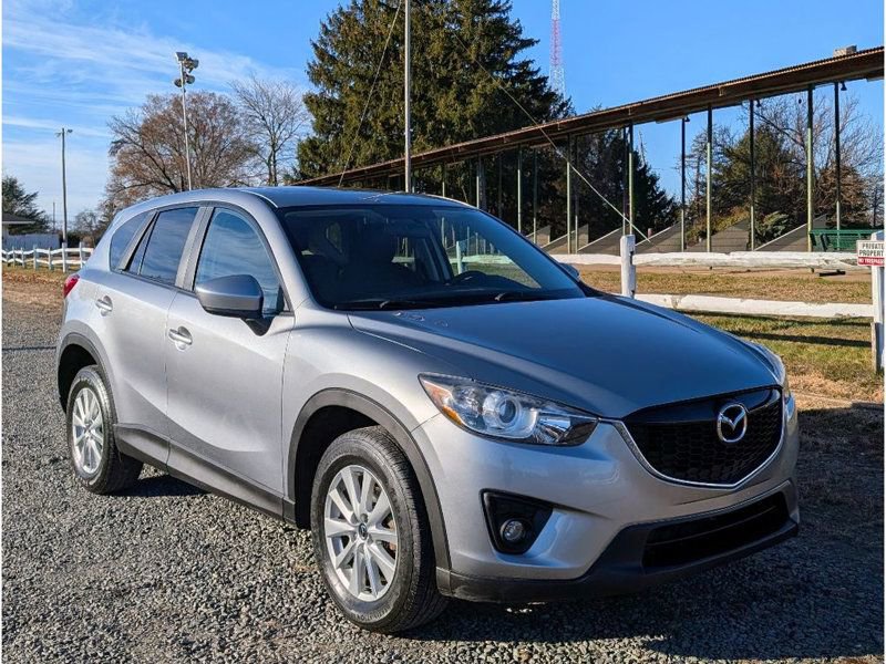 Used 2013 MAZDA CX-5 Touring w/ Bose & Moonroof Pkg image 3