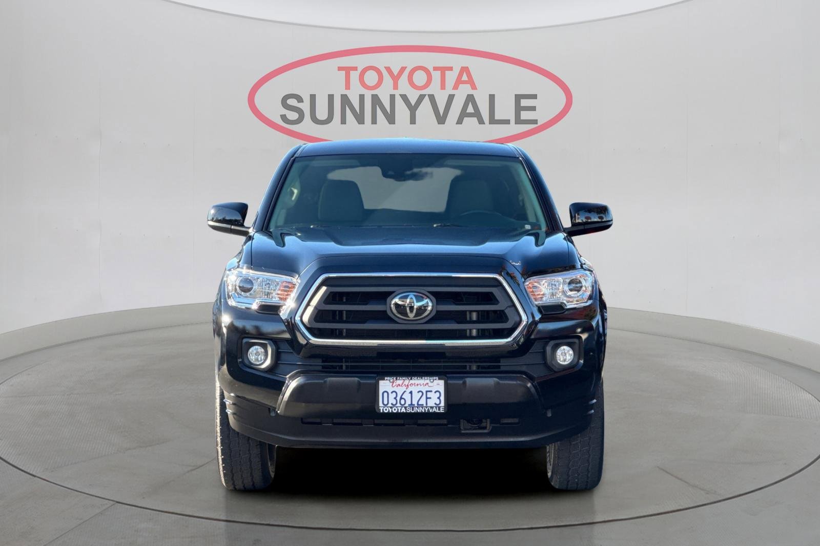 Certified 2021 Toyota Tacoma SR5 image 12