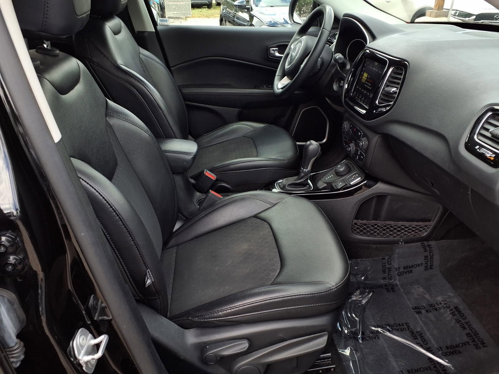 Used 2019 Jeep Compass Altitude image 23