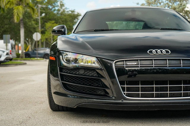 Used 2011 Audi R8 V10 AWD/4WD image 70