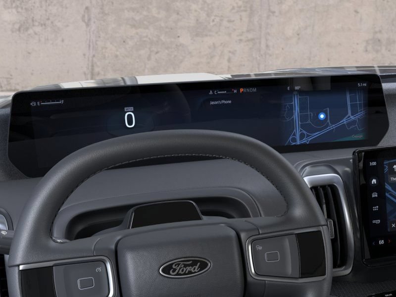 New 2026 Ford Expedition Max Platinum w/ Stealth Performance Package AWD/4WD image 13