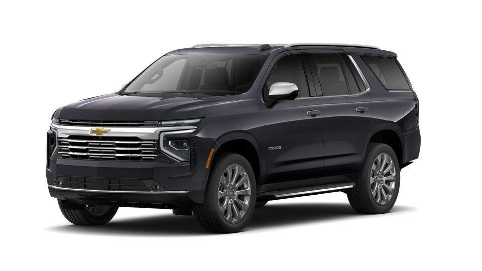 New 2026 Chevrolet Tahoe Premier AWD/4WD image 27