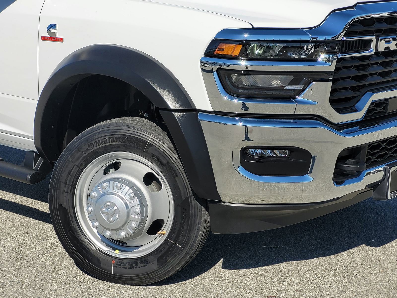 New 2026 RAM 5500 Tradesman image 6