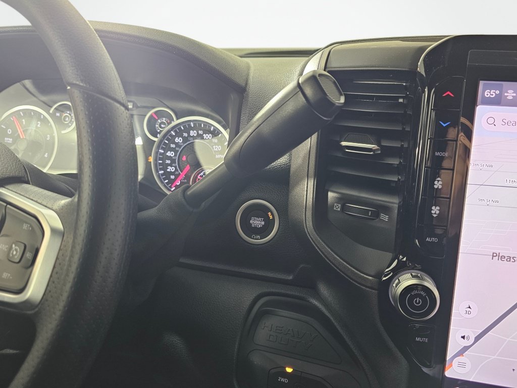 New 2026 RAM 3500 Tradesman AWD/4WD image 31
