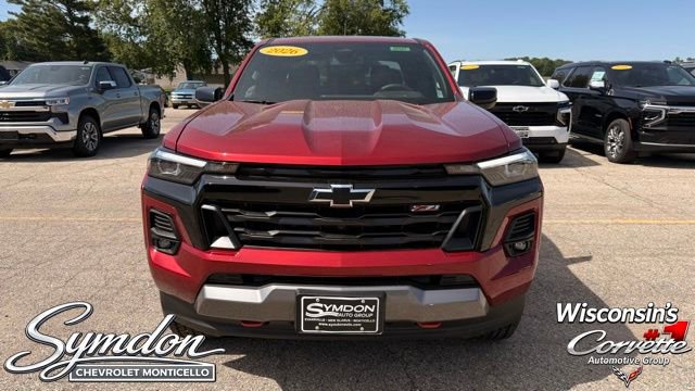 New 2026 Chevrolet Colorado Z71 w/ Technology Package AWD/4WD image 2