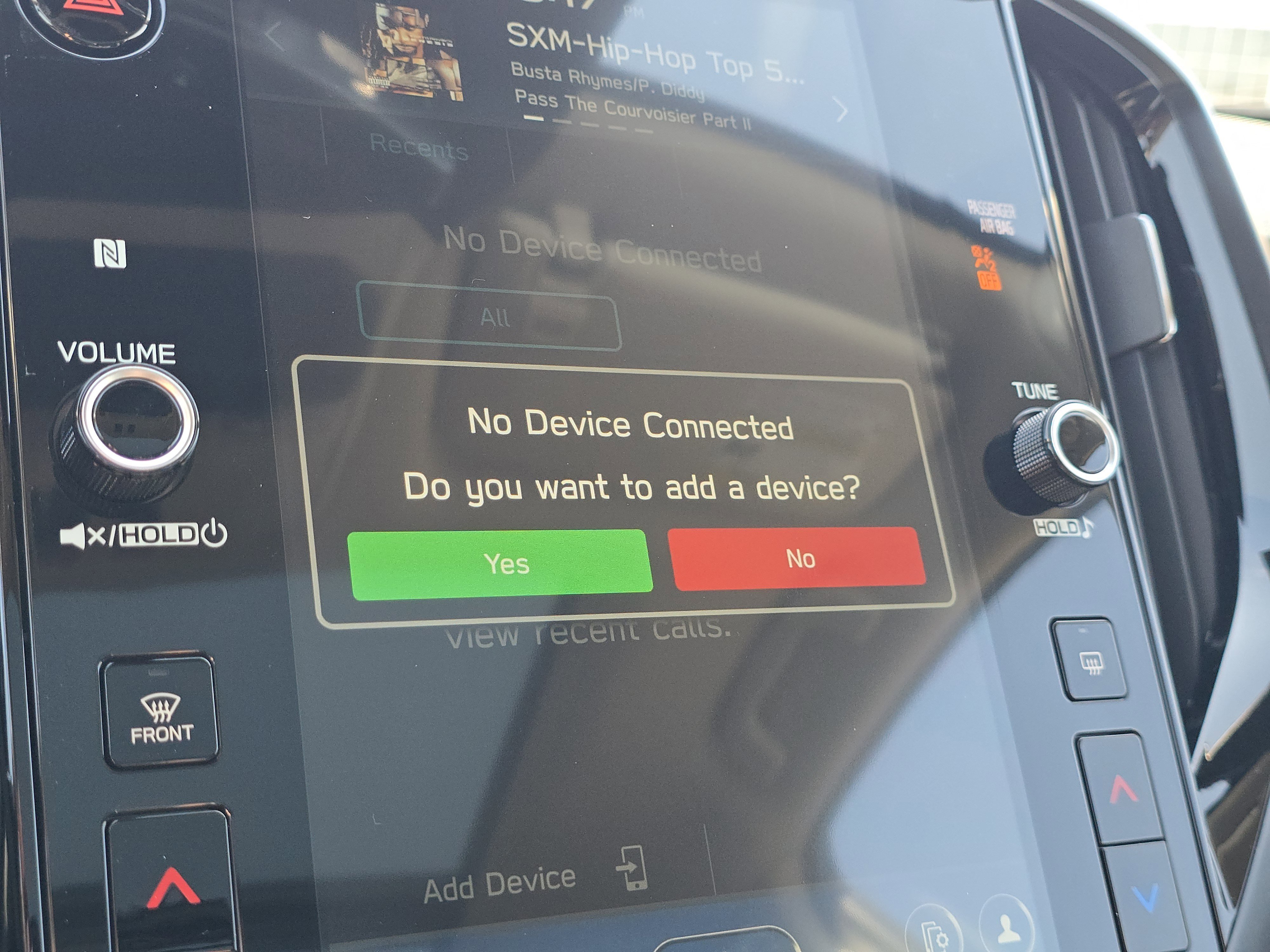 New 2025 Subaru Ascent Bronze Edition image 14