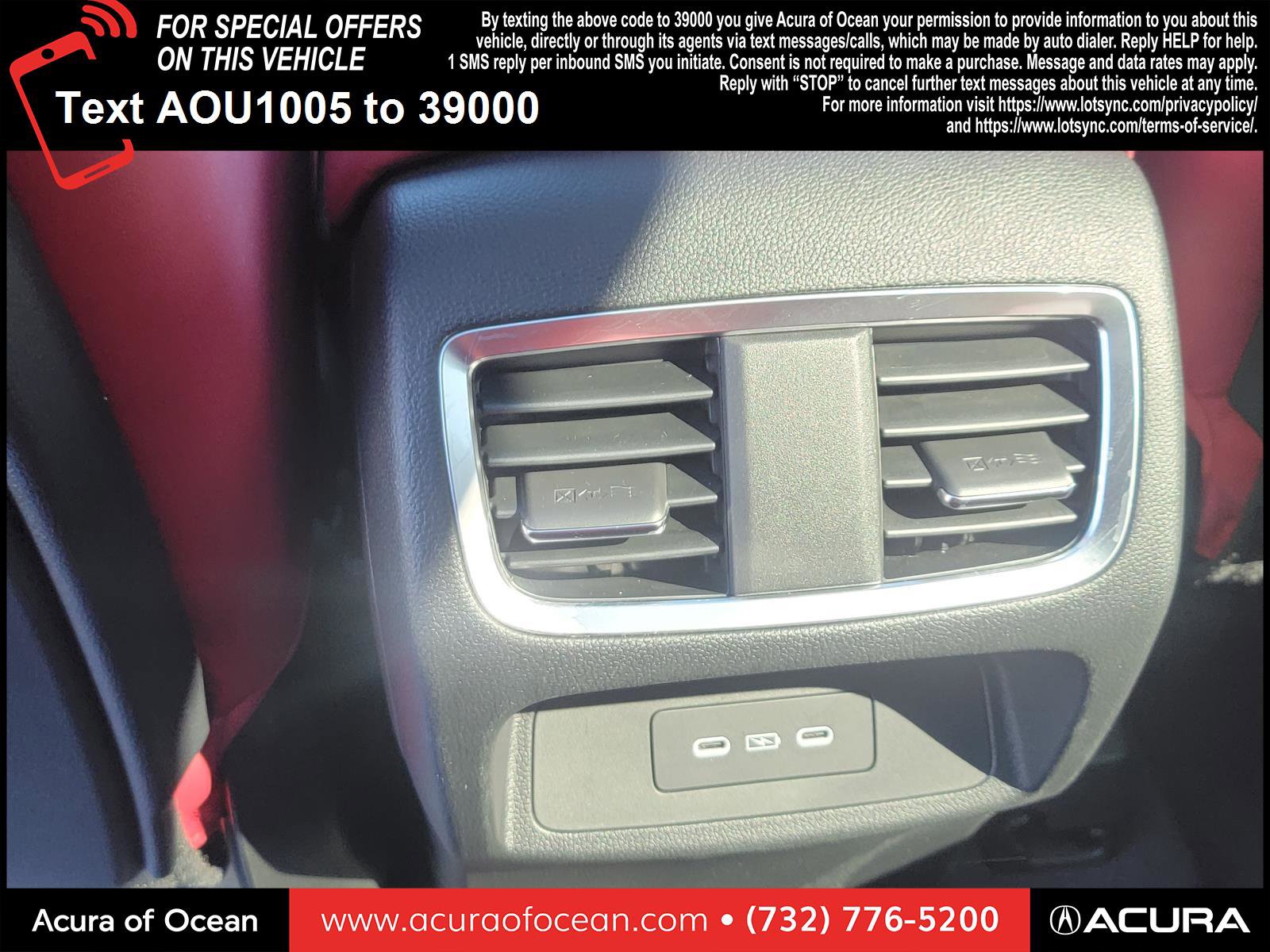 Certified 2023 Acura RDX A-Spec AWD/4WD image 20