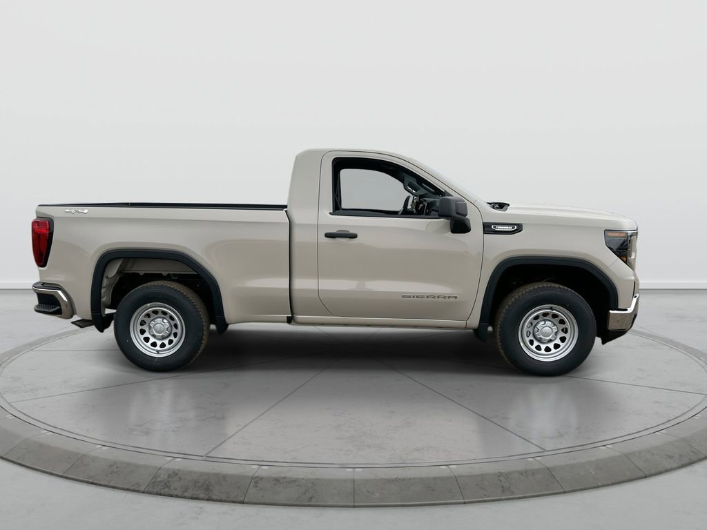 New 2026 GMC Sierra 1500 Pro w/ Pro Value Package AWD/4WD image 9