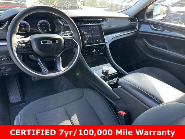 Used 2023 Jeep Grand Cherokee Laredo w/ Luxury Tech Group I AWD/4WD image 21