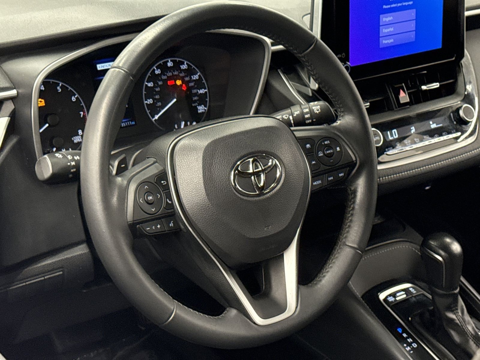 Used 2024 Toyota Corolla SE w/ SE Package FWD image 17