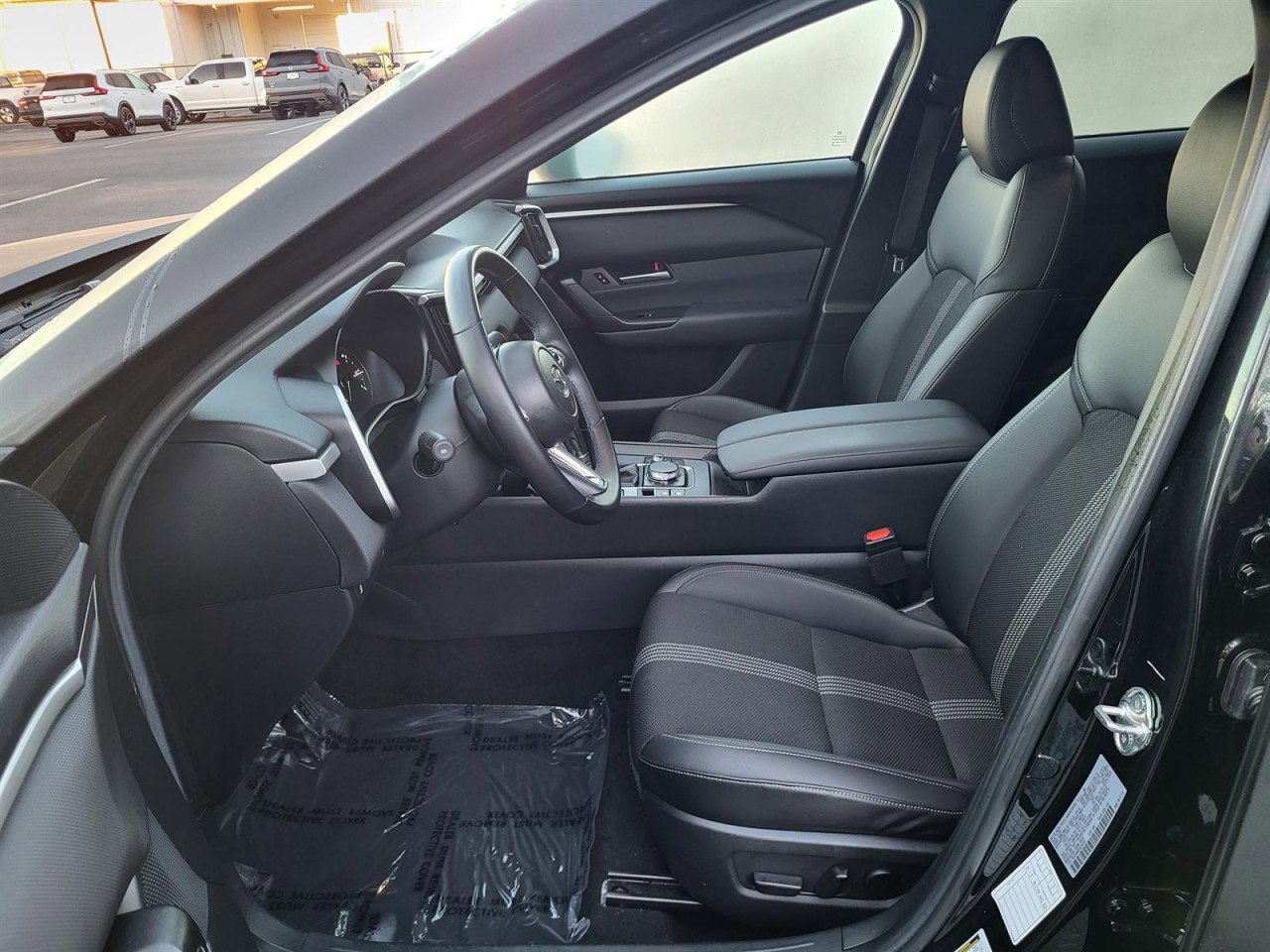 Used 2025 MAZDA CX-50 AWD 2.5 S w/ Preferred Package image 12