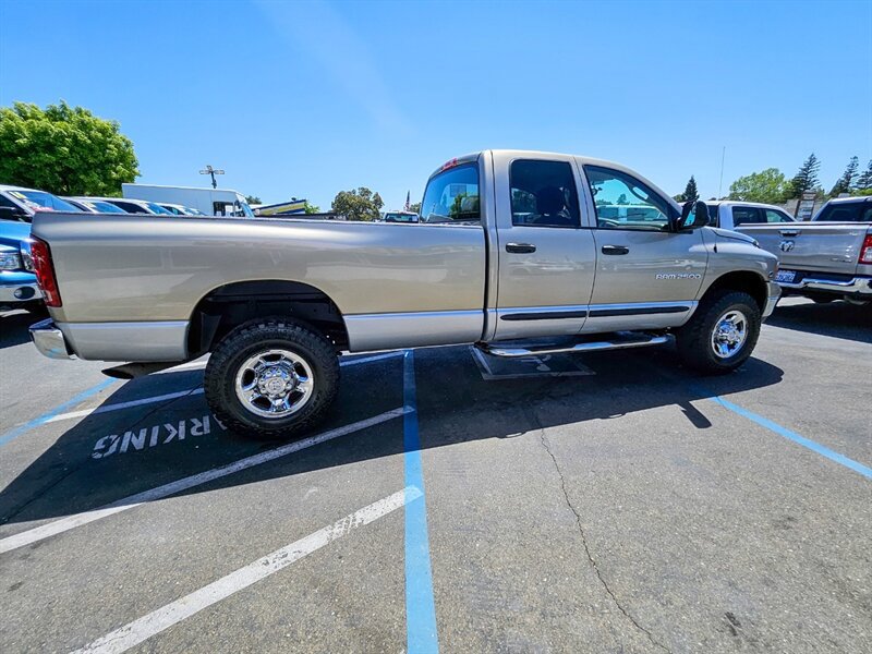 Used 2004 Dodge Ram 2500 Truck SLT w/ Trailer Tow Group AWD/4WD image 8