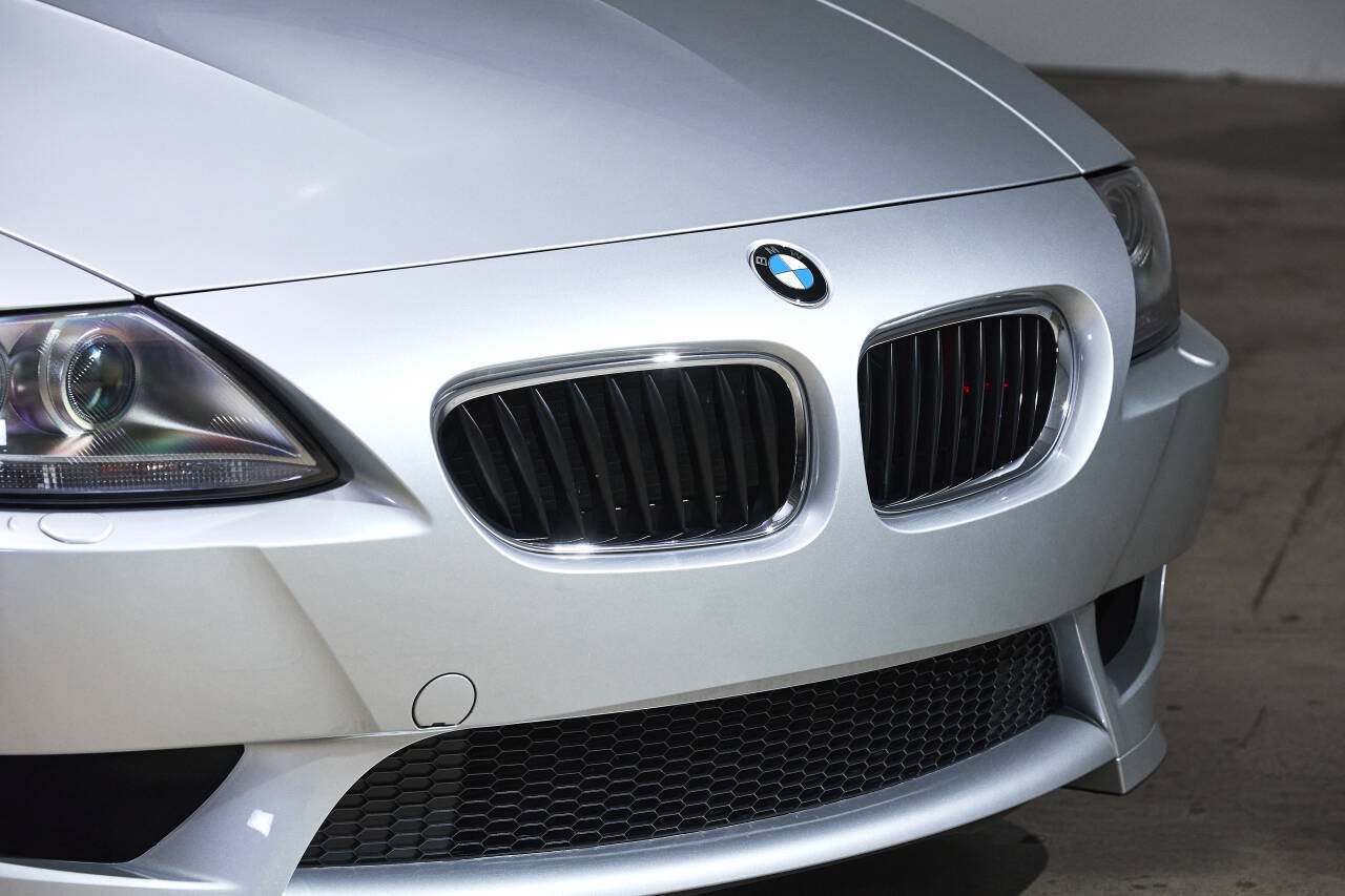 Used 2007 BMW M Coupe RWD image 34