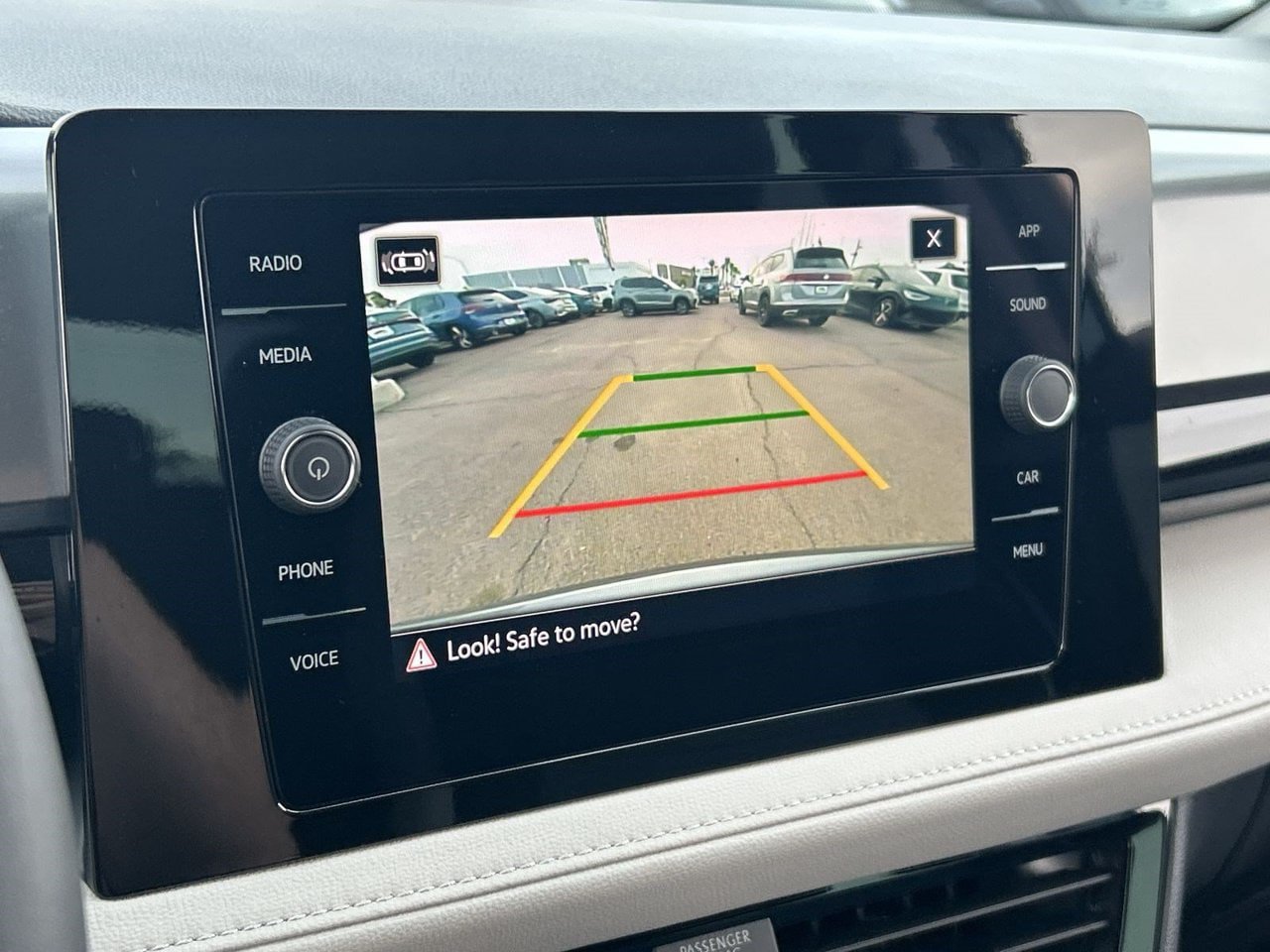 New 2027 Volkswagen Taos S FWD image 22