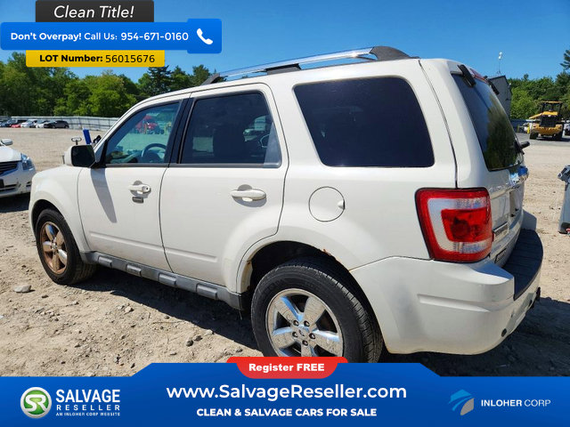 Used 2010 Ford Escape Limited AWD/4WD image 3