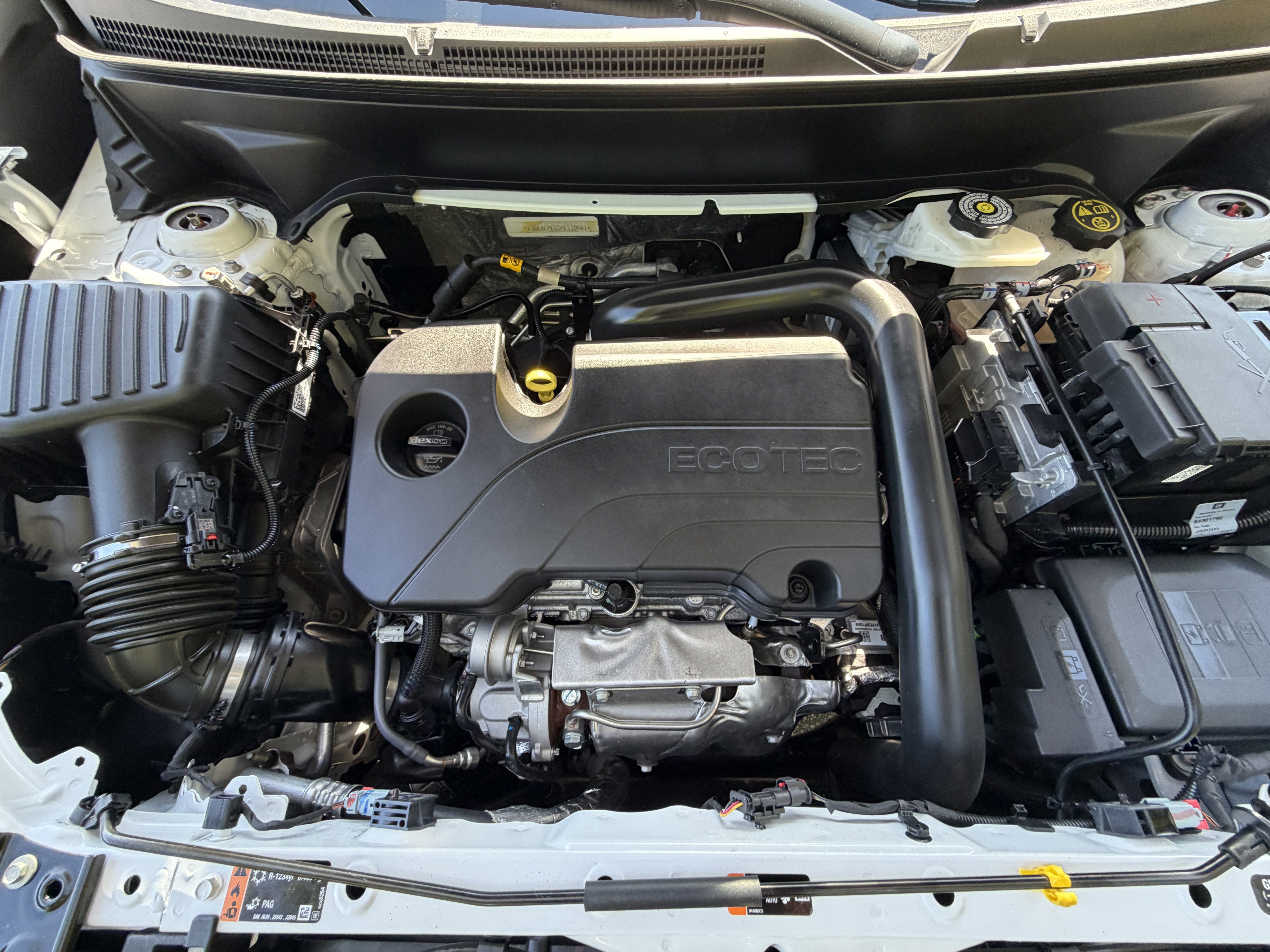 Used 2023 GMC Terrain SLT FWD image 10