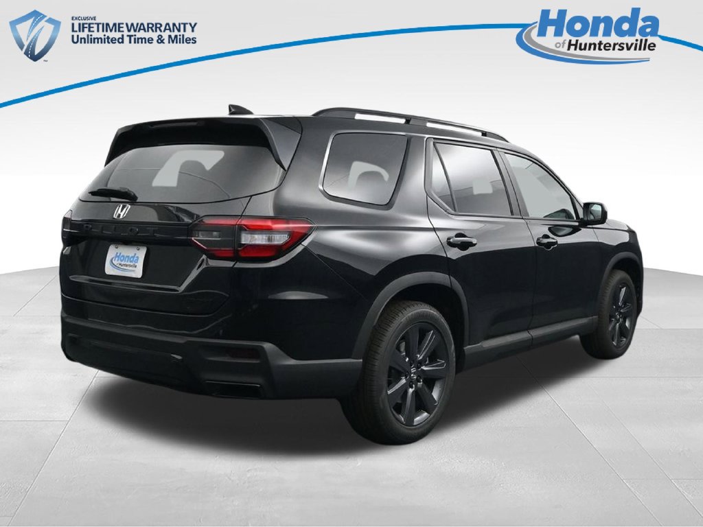 New 2026 Honda Pilot Sport image 9