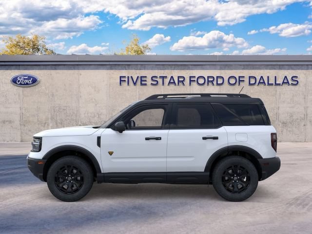 New 2026 Ford Bronco Sport Badlands AWD/4WD image 3