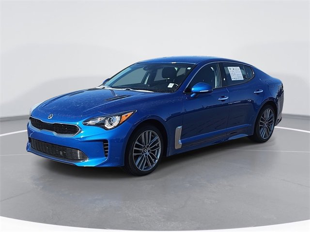 Used 2018 Kia Stinger image 7
