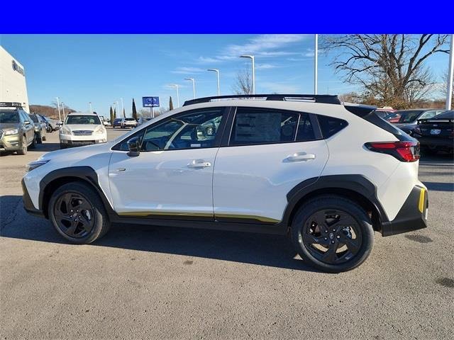 New 2026 Subaru Crosstrek 2.5i Sport w/ Crosstrek Mirror Package image 8