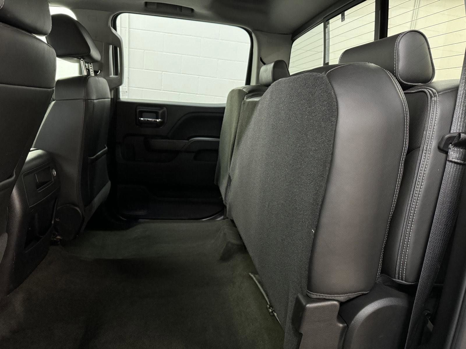 Used 2018 GMC Sierra 2500 Denali w/ Duramax Plus Package image 30