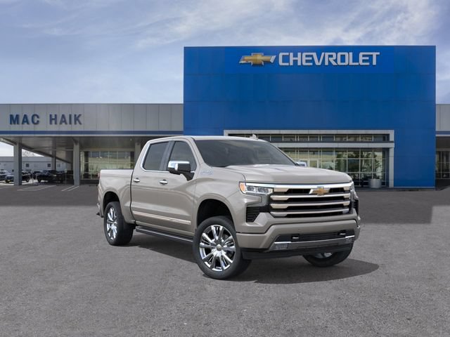 New 2026 Chevrolet Silverado 1500 High Country