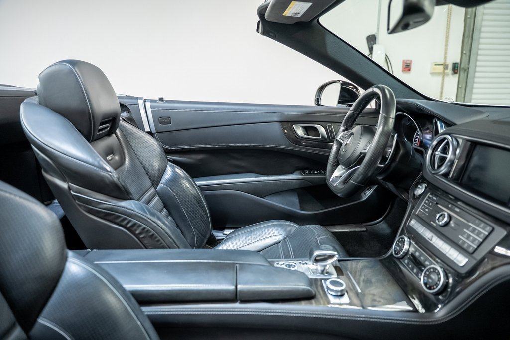 Used 2017 Mercedes-Benz SL 63 AMG image 57