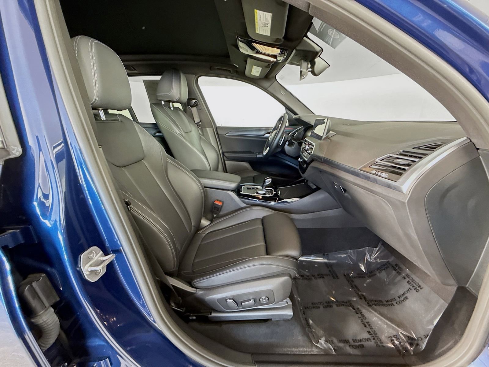 Certified 2024 BMW X3 sDrive30i w/ Convenience Package image 29