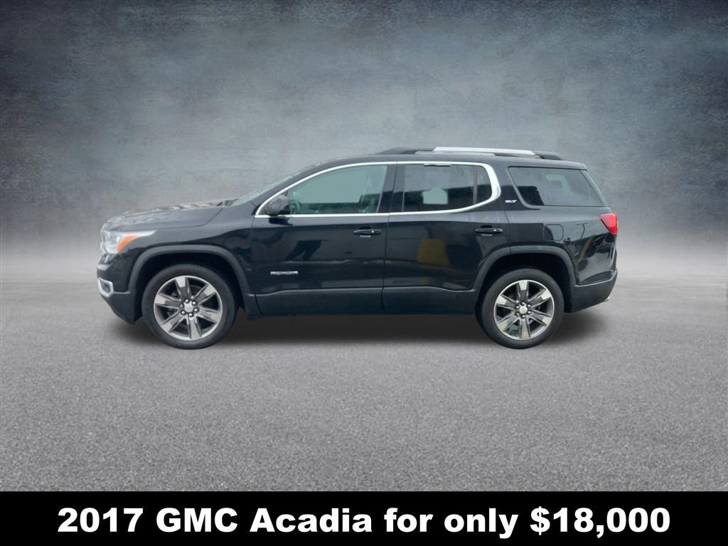 Used 2017 GMC Acadia SLT image 2