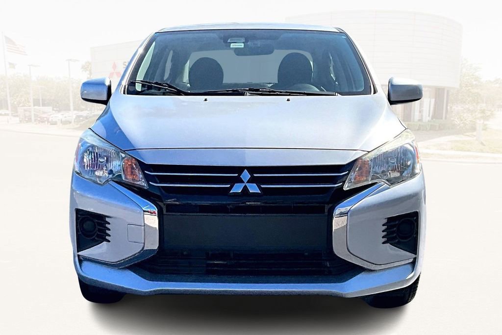 Used 2021 Mitsubishi Mirage G4 LE FWD image 2