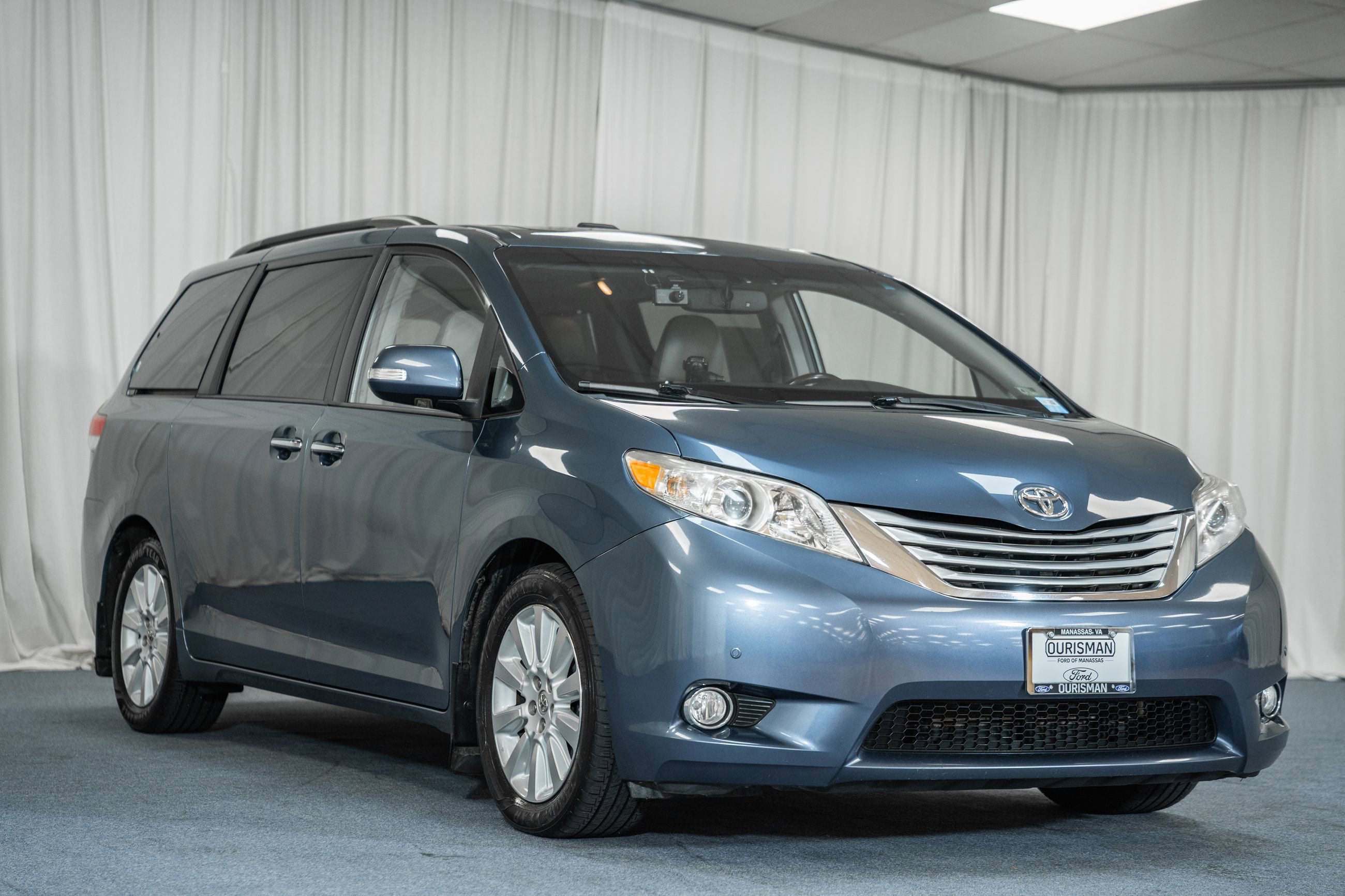 Used 2014 Toyota Sienna Limited