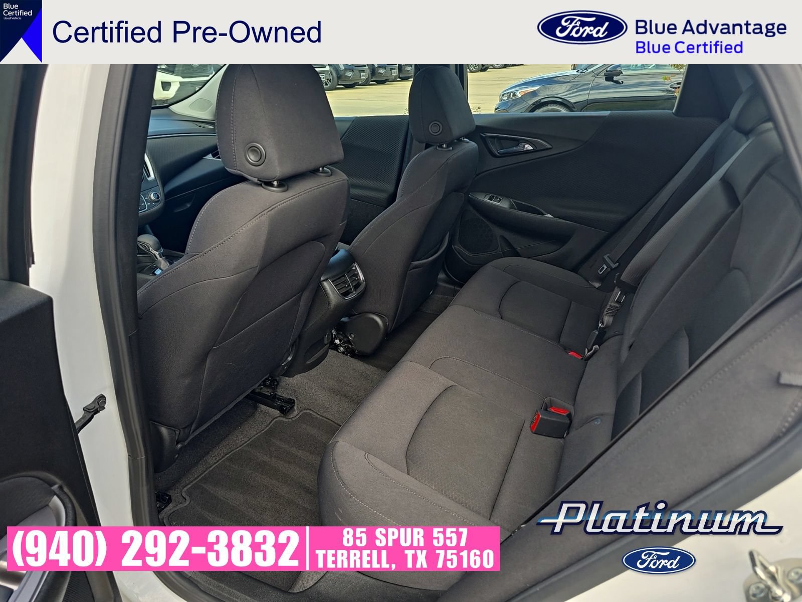 Used 2025 Chevrolet Malibu LT FWD image 11