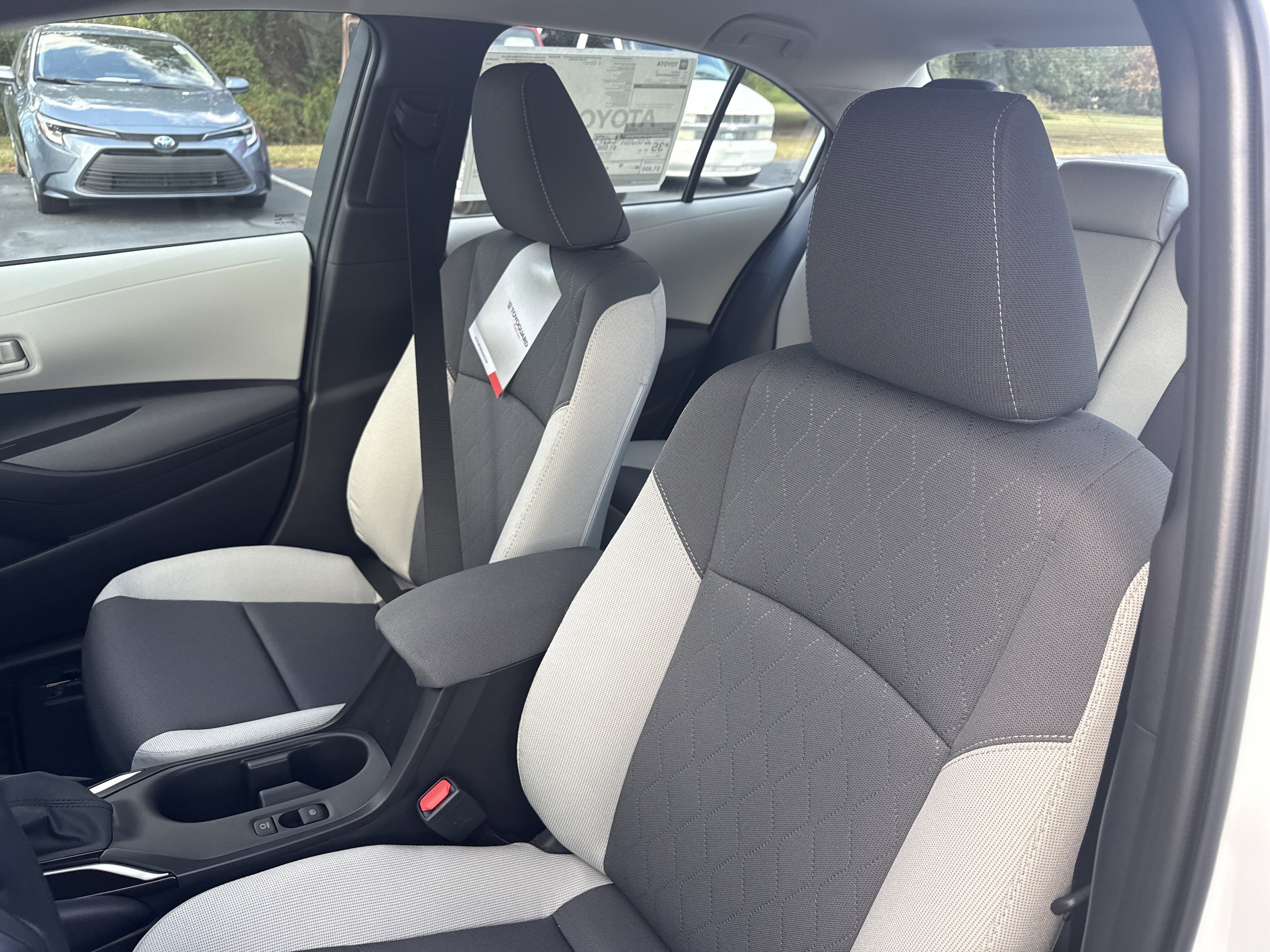 New 2026 Toyota Corolla LE image 14