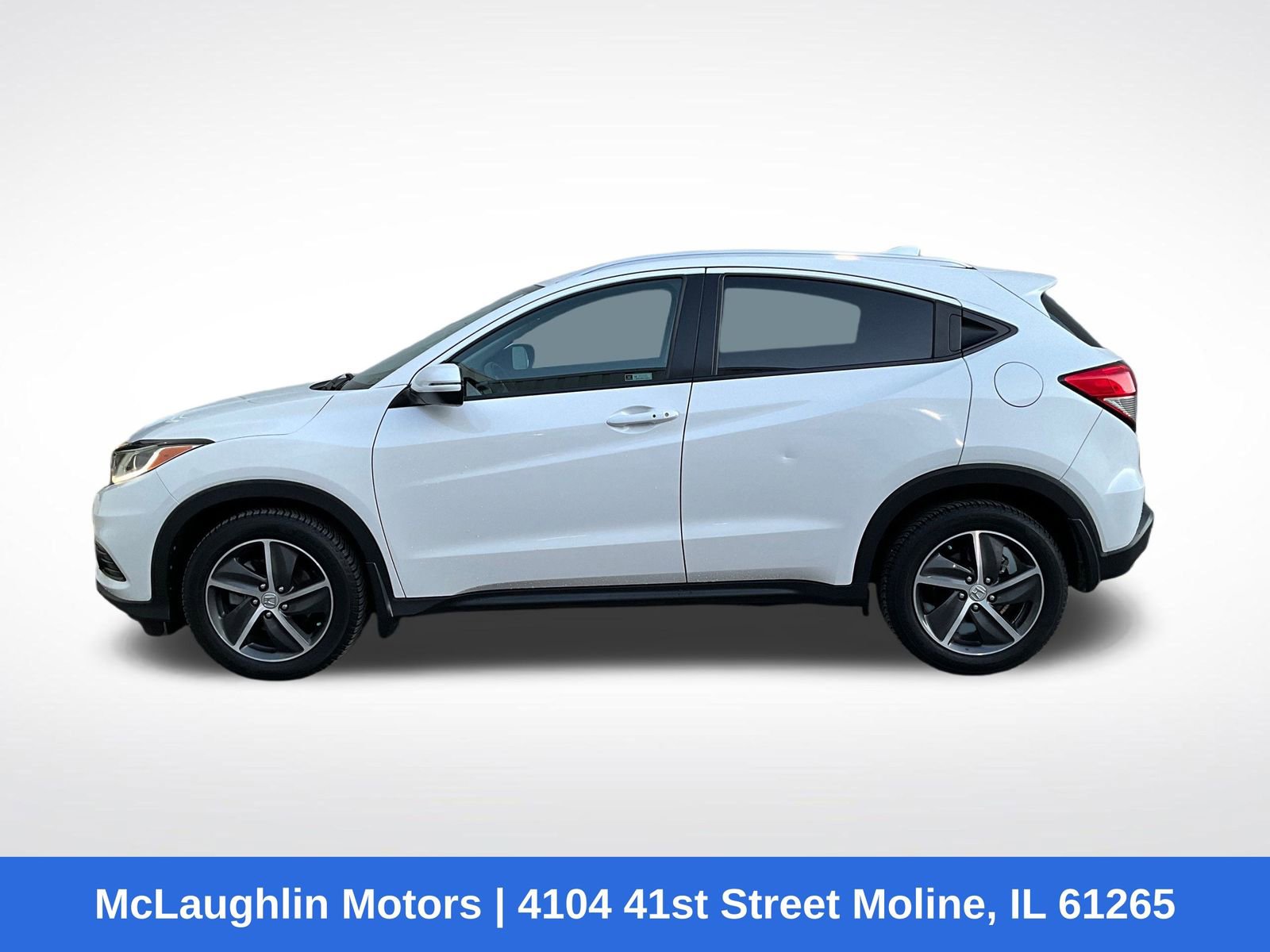 Used 2022 Honda HR-V EX image 2