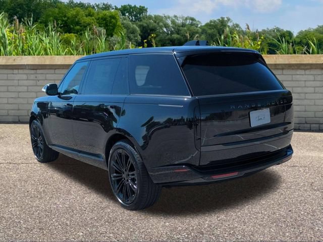 New 2026 Land Rover Range Rover Long Wheelbase SE AWD/4WD image 6