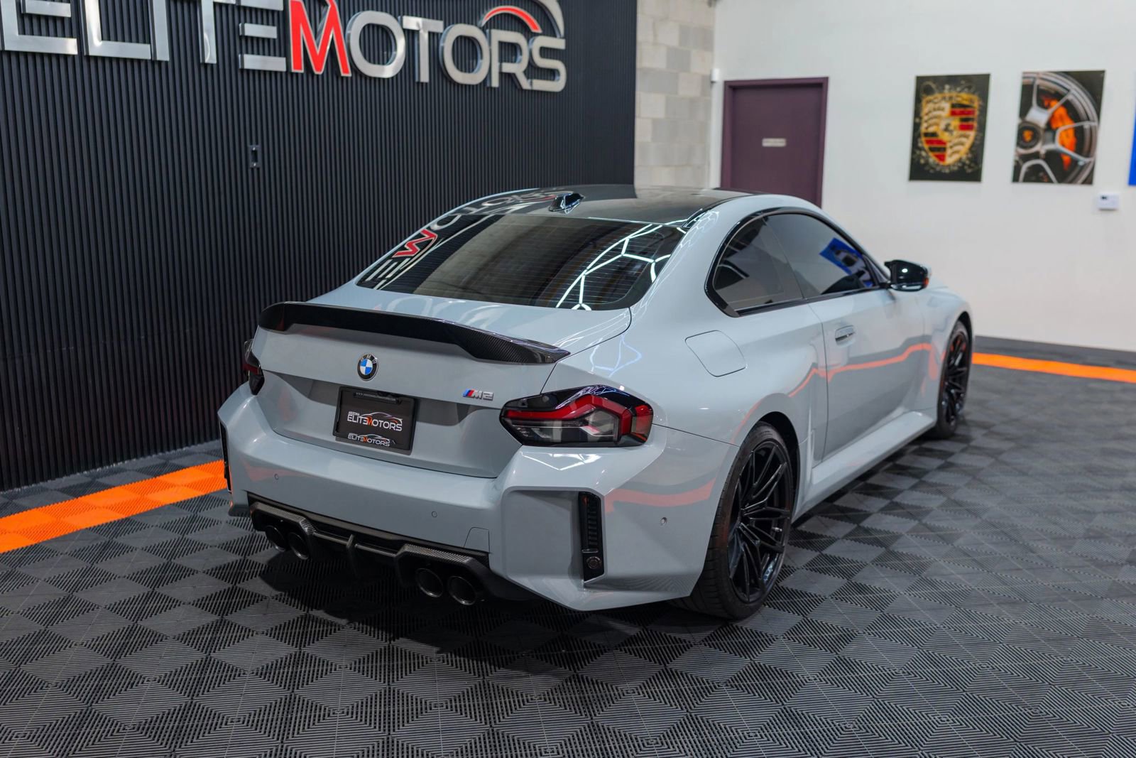 Used 2024 BMW M2 w/ Lighting Package image 22