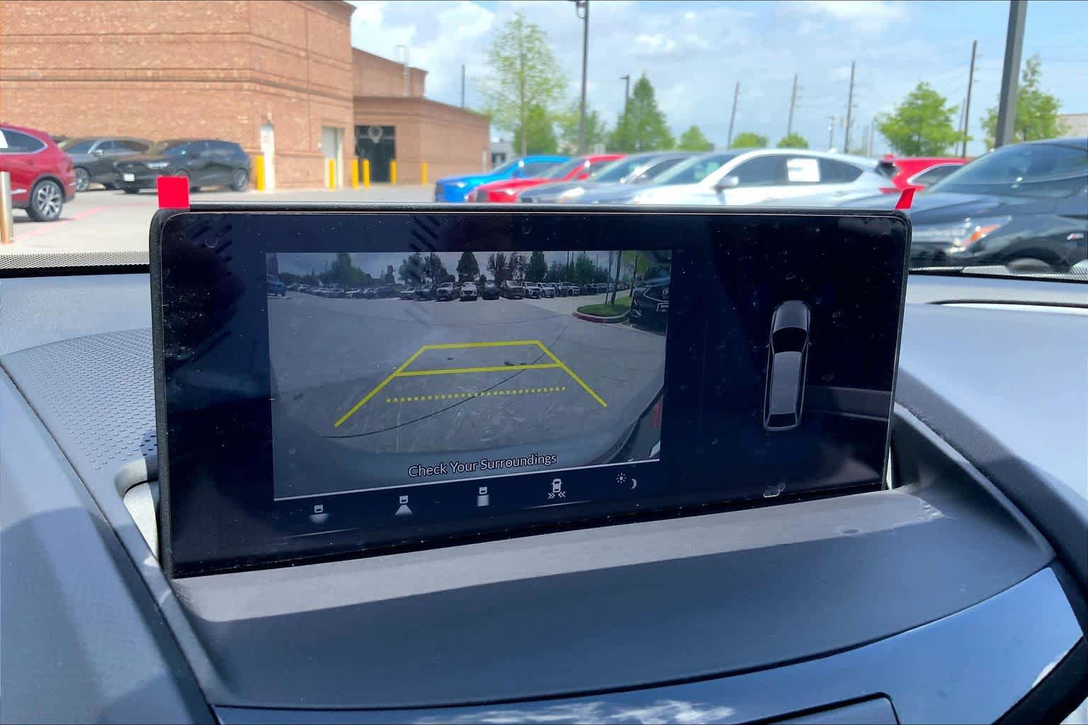 Used 2023 Acura RDX FWD w/ Technology Package image 27