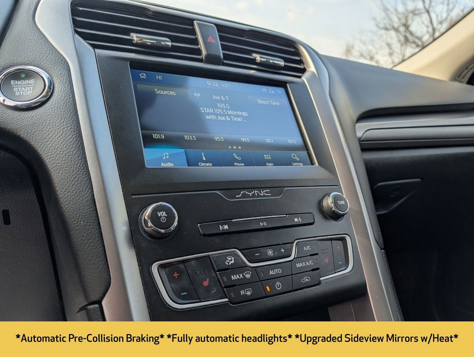 Used 2020 Ford Fusion SE image 6