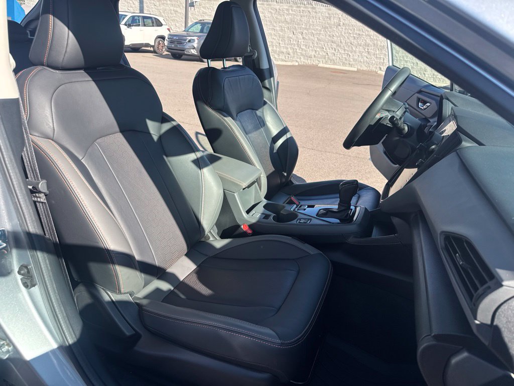 Certified 2025 Subaru Crosstrek 2.5i Limited w/ Crosstrek Mirror Package AWD/4WD image 13