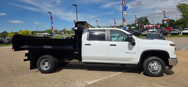New 2026 Chevrolet Silverado 3500 W/T w/ WT Convenience Package AWD/4WD image 7