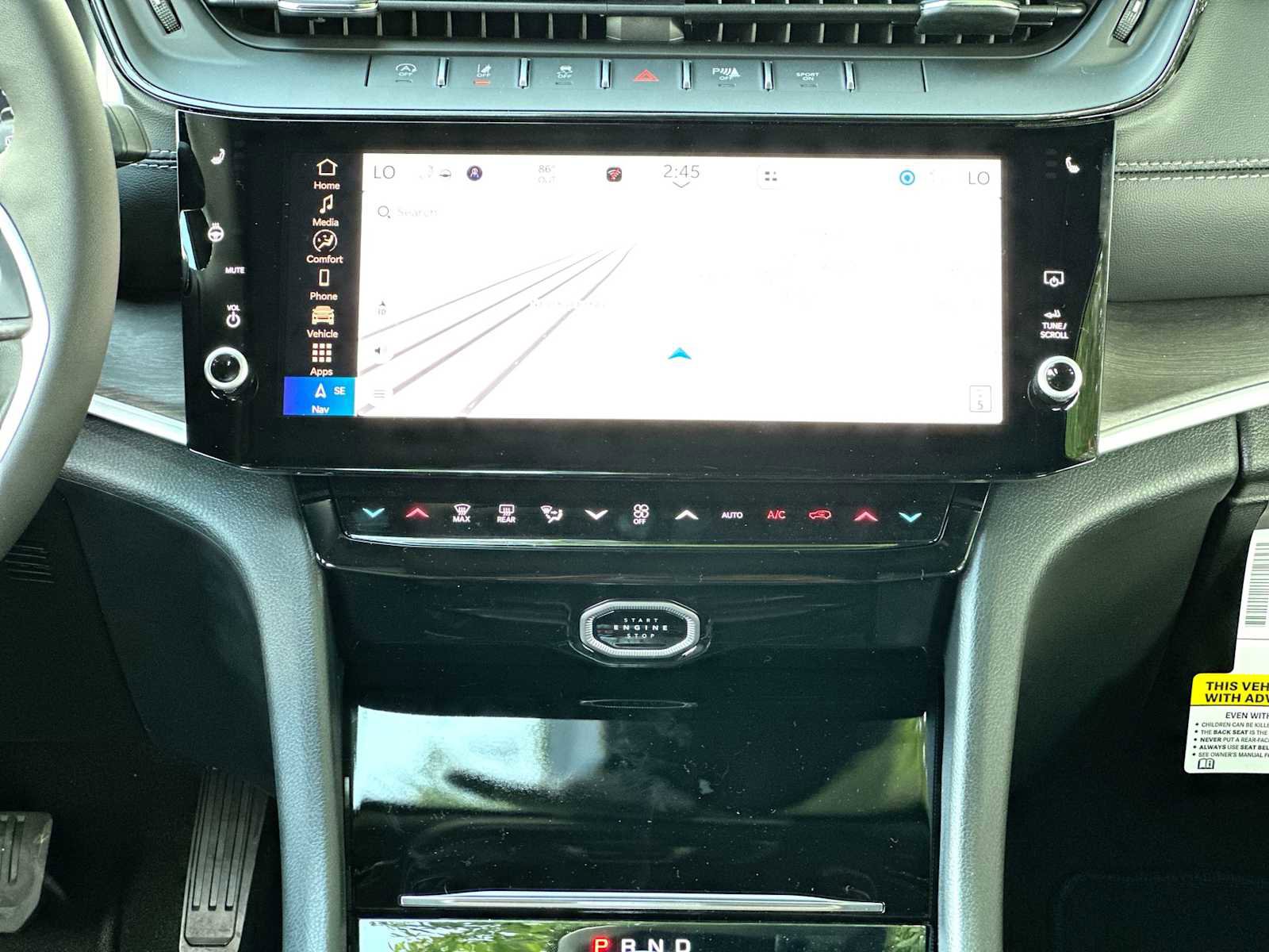New 2026 Jeep Grand Cherokee Limited RWD image 26