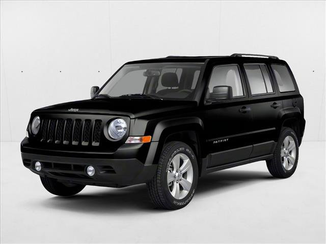 Used 2012 Jeep Patriot Limited w/ Sun/Sound Group