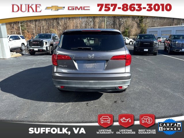 Used 2018 Honda Pilot EX image 21